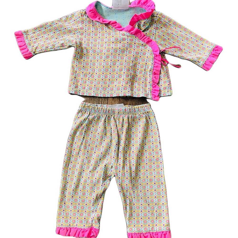 Flit & Flitter 2 piece outfit 6 months